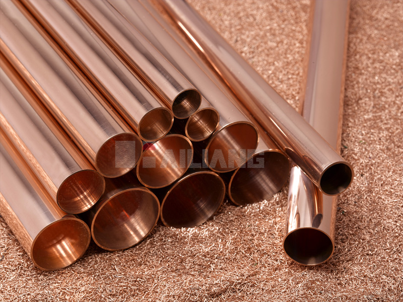 Copper Water Tubes